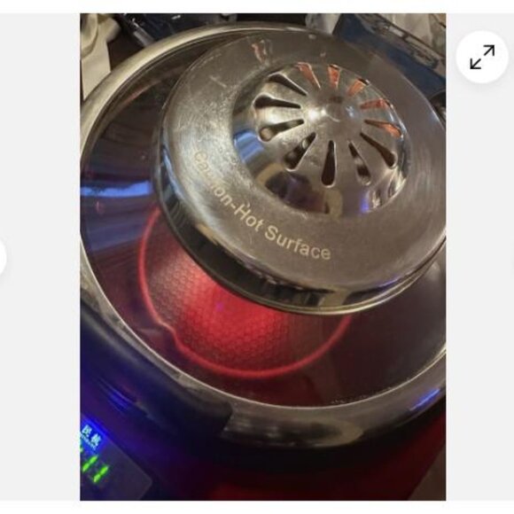 Minhang 6th Generation Robot Meal Cooker Multifunctional Maker DL-001 Red - Picture 2 of 11